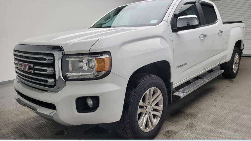 2015 GMC Canyon SLT — Pickup Truck — 85,437 mi — Taylor, MI