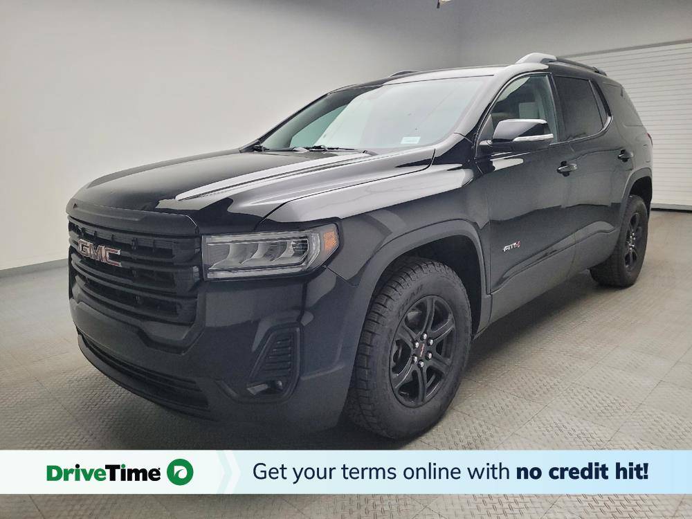 2020 GMC Acadia AT4 — SUV — 78,386 mi — Taylor, MI