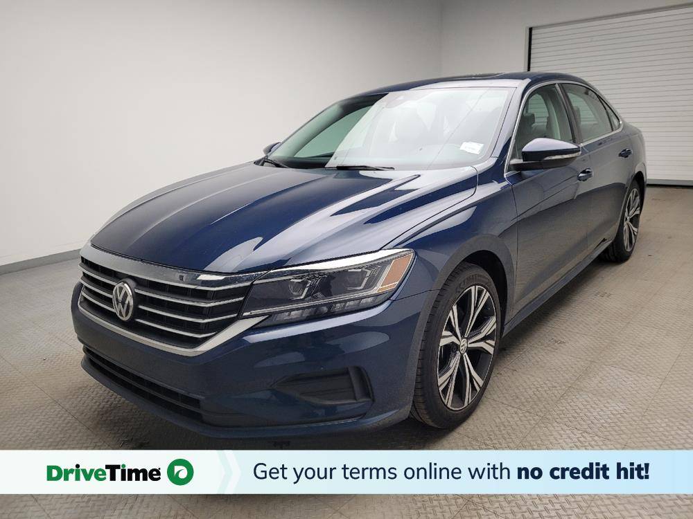 2022 Volkswagen Passat SE — Sedan — 54,801 mi — Taylor, MI