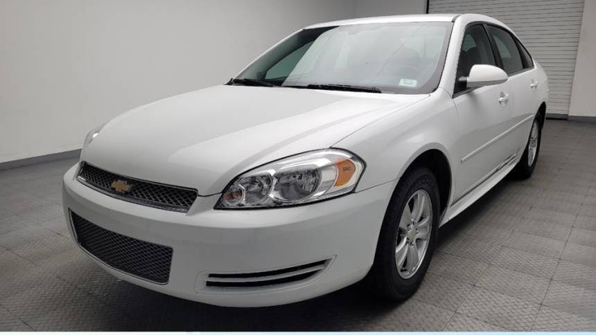 2015 Chevrolet Impala Limited LS — Sedan — 84,581 mi — Taylor, MI