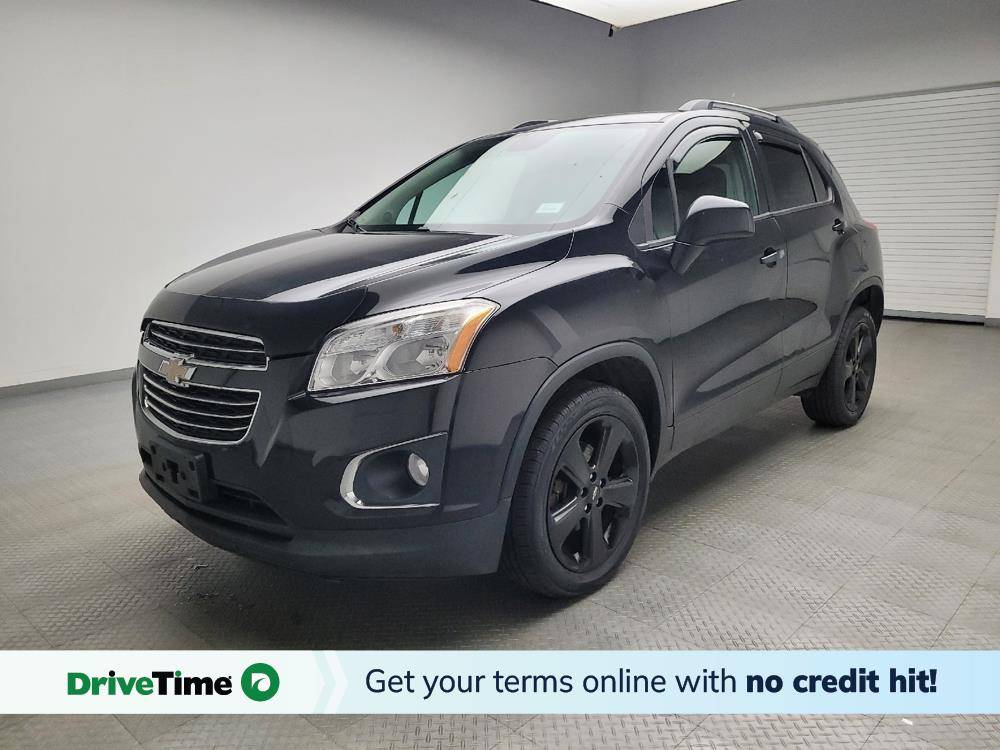 2016 Chevrolet Trax LTZ — SUV — 108,239 mi — Taylor, MI