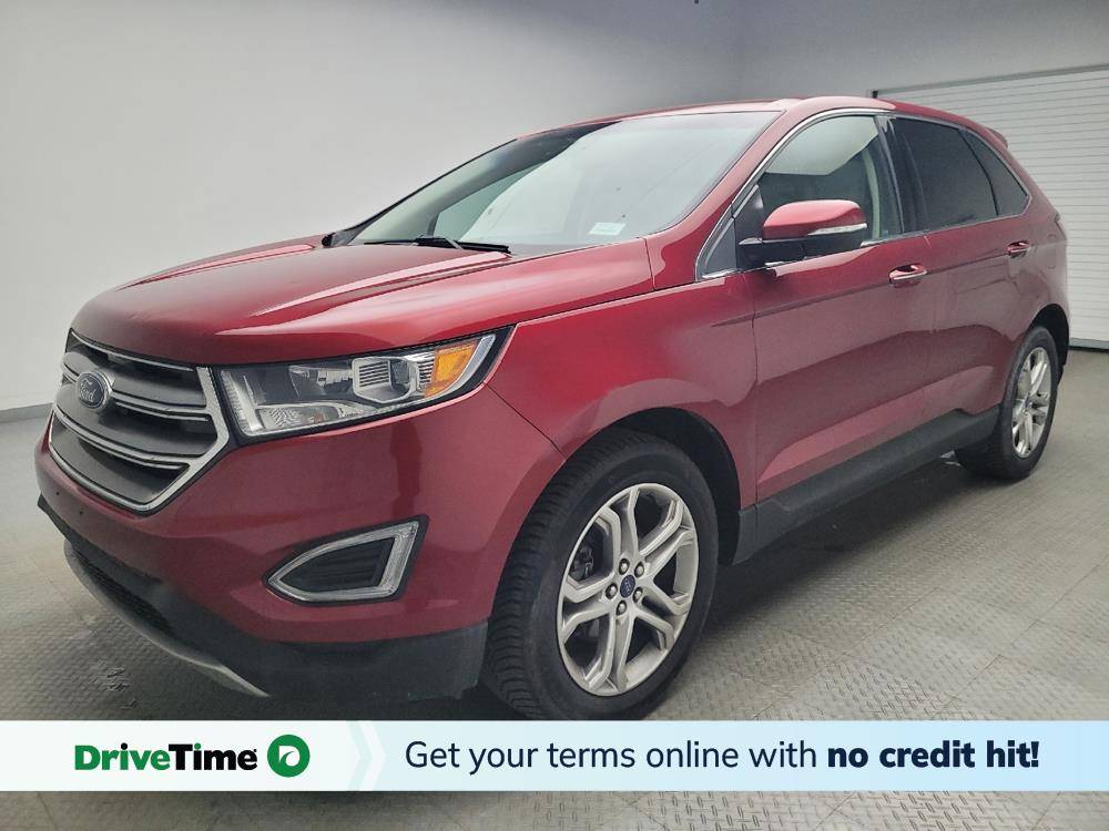 2018 Ford Edge Titanium — SUV — 87,814 mi — Taylor, MI