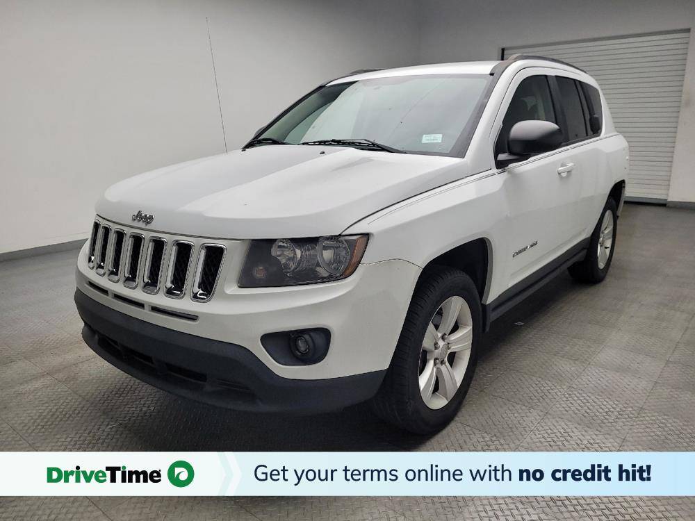2015 Jeep Compass Sport — SUV — 44,517 mi — Taylor, MI
