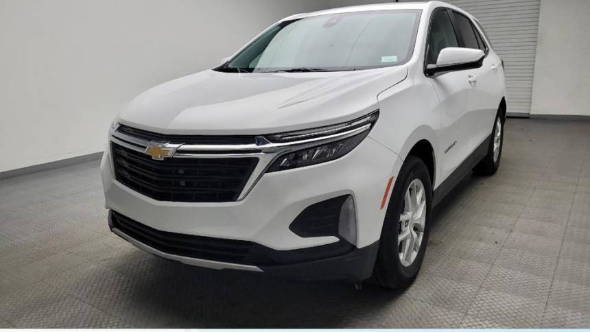 2023 Chevrolet Equinox LT — SUV — 38,636 mi — Taylor, MI
