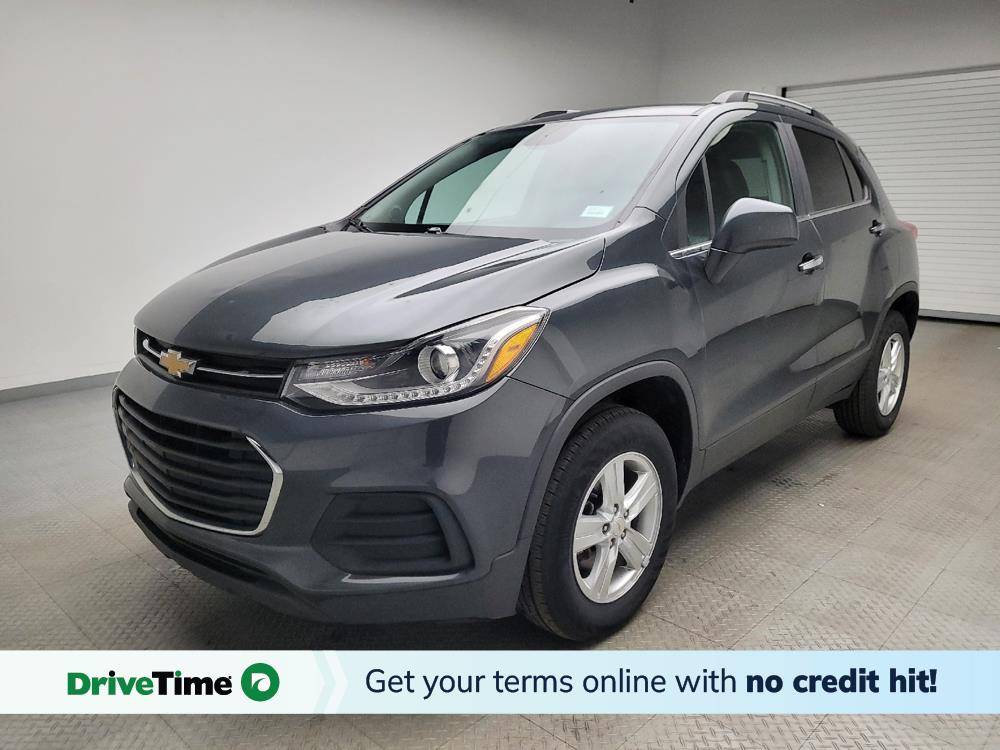 2018 Chevrolet Trax LT — SUV — 98,035 mi — Taylor, MI
