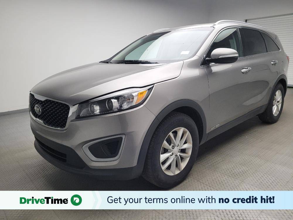 2018 Kia Sorento LX V6 — SUV — 88,380 mi — Taylor, MI