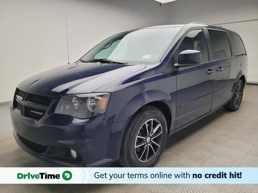 2016 Dodge Grand Caravan R/T — Minivan — 81,839 mi — Taylor, MI