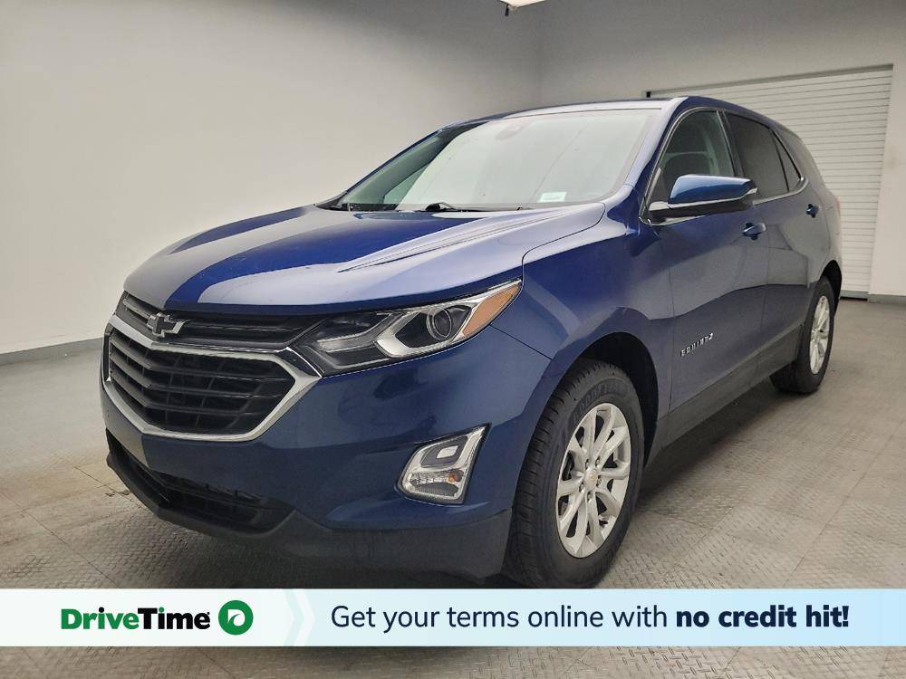 2019 Chevrolet Equinox LT — SUV — 93,037 mi — Taylor, MI