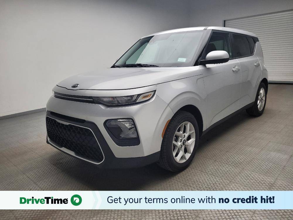 2021 Kia Soul S — Hatchback — 72,079 mi — Taylor, MI