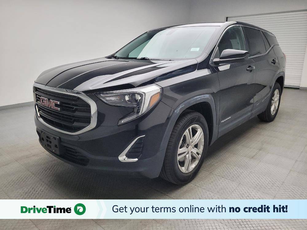 2018 GMC Terrain SLE — SUV — 58,221 mi — Taylor, MI