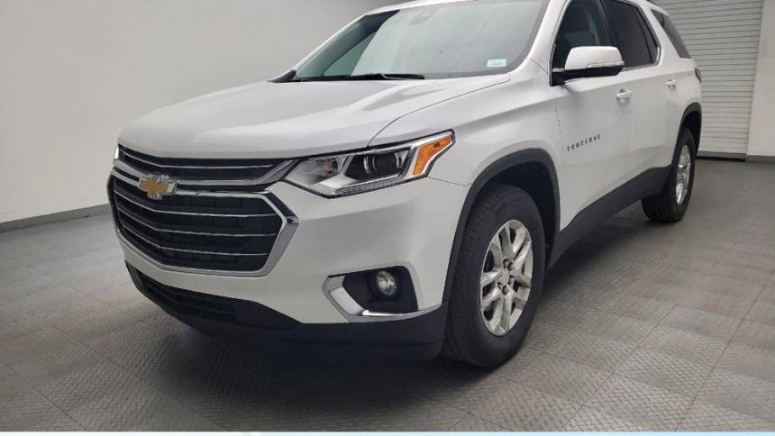 2020 Chevrolet Traverse LT Cloth — SUV — 34,346 mi — Taylor, MI