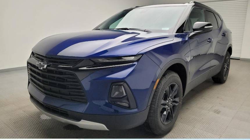 2022 Chevrolet Blazer 2LT — SUV — 33,151 mi — Taylor, MI