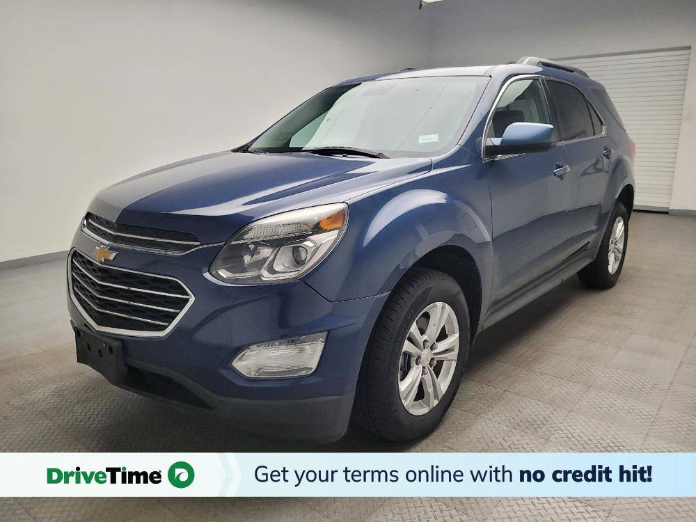 2016 Chevrolet Equinox LT — SUV — 142,489 mi — Taylor, MI