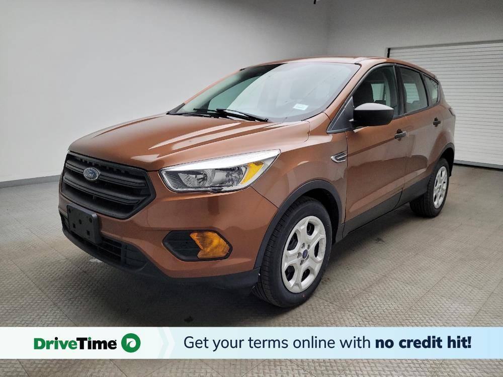 2017 Ford Escape S — SUV — 68,265 mi — Taylor, MI