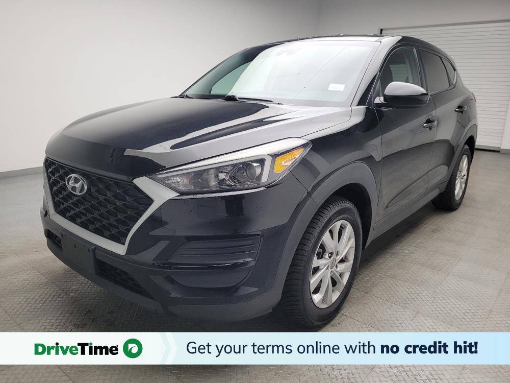 2019 Hyundai Tucson SE — SUV — 97,423 mi — Taylor, MI