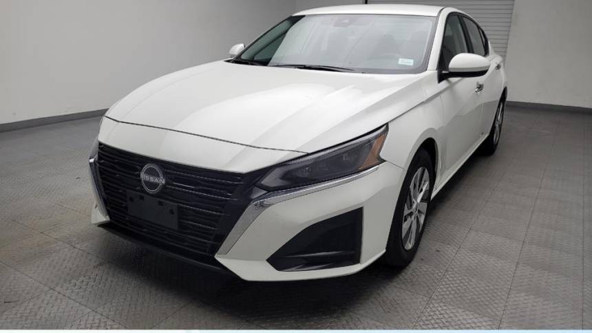 2023 Nissan Altima S — Sedan — 44,212 mi — Taylor, MI