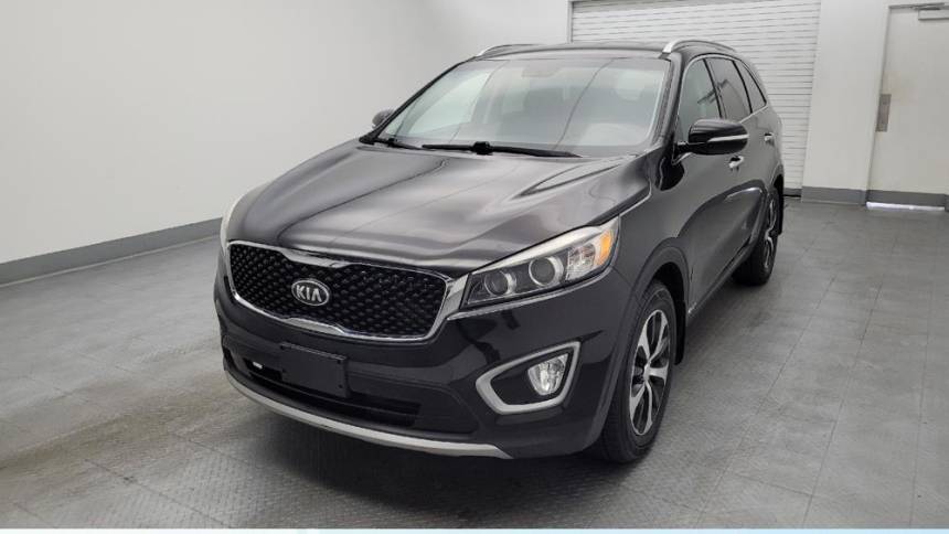 2016 Kia Sorento EX — SUV — 72,885 mi — Taylor, MI