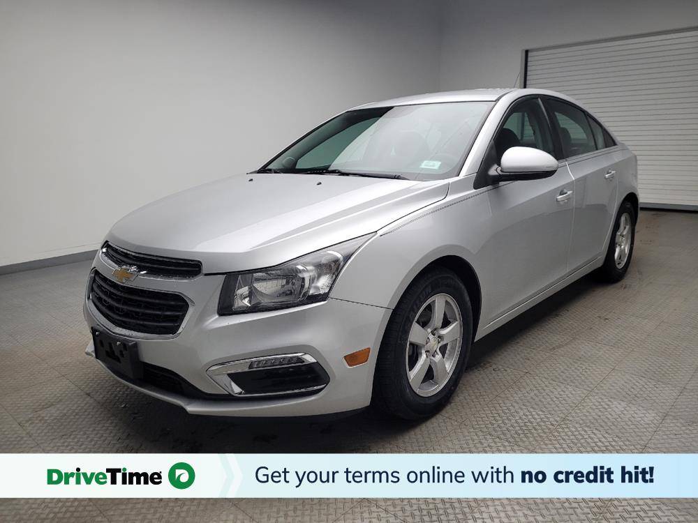 2016 Chevrolet Cruze Limited 1LT Auto