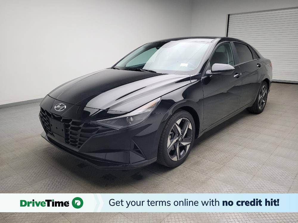 2023 Hyundai Elantra SEL — Sedan — 34,120 mi — Taylor, MI