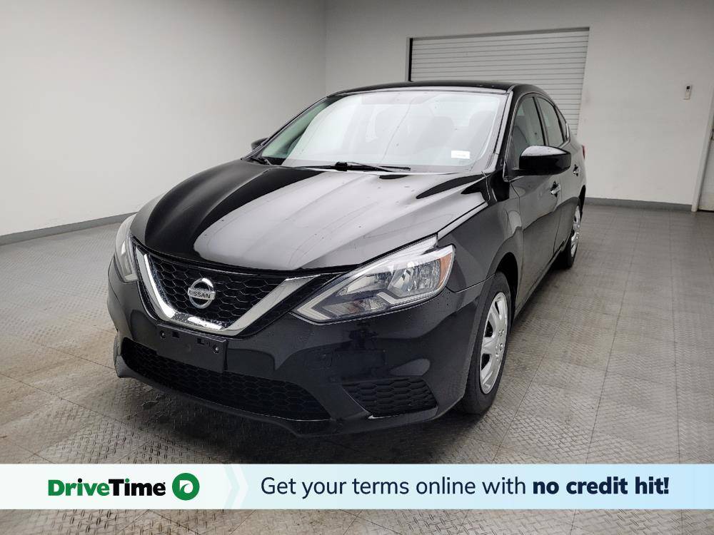 2017 Nissan Sentra SV — Sedan — 90,228 mi — Taylor, MI