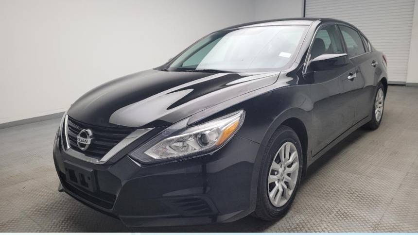 2017 Nissan Altima 2.5 S — Sedan — 92,972 mi — Taylor, MI