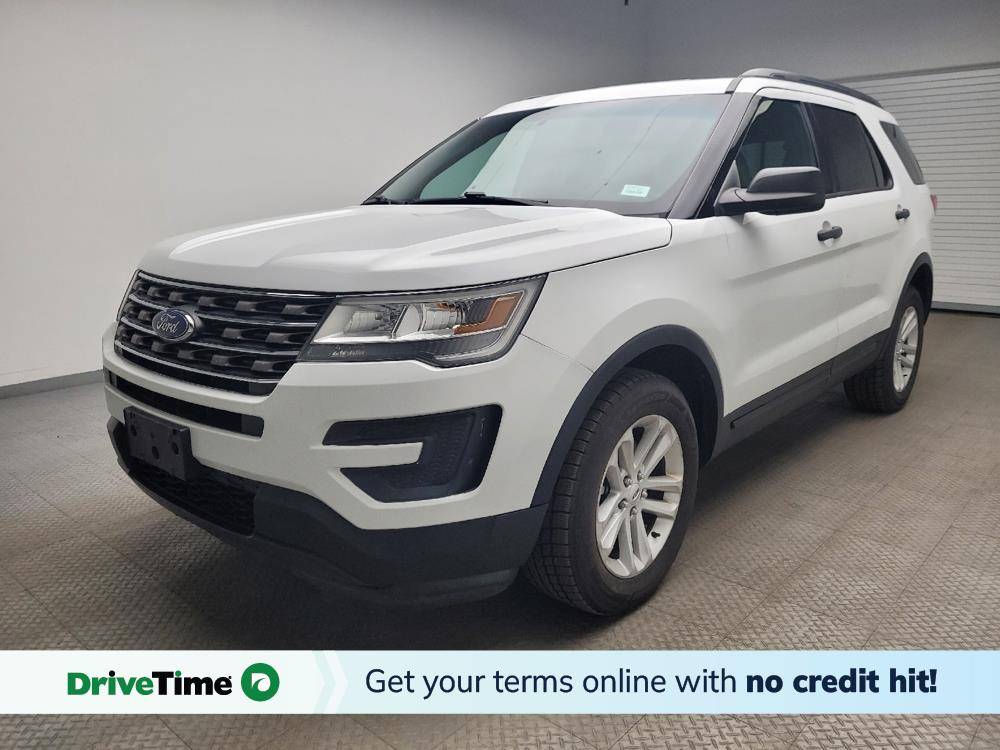 2016 Ford Explorer Base — SUV — 93,155 mi — Taylor, MI