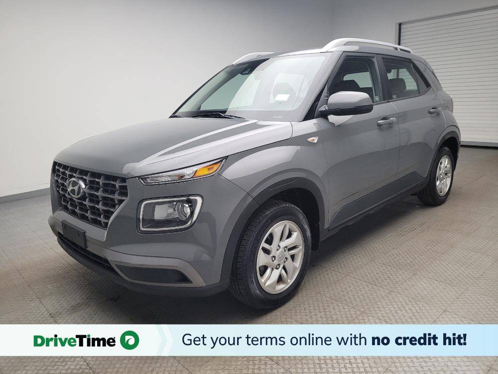 2020 Hyundai Venue SEL — SUV — 57,199 mi — Taylor, MI