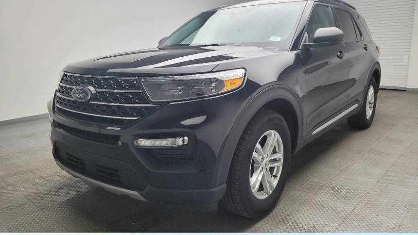 2023 Ford Explorer XLT — SUV — 42,809 mi — Taylor, MI