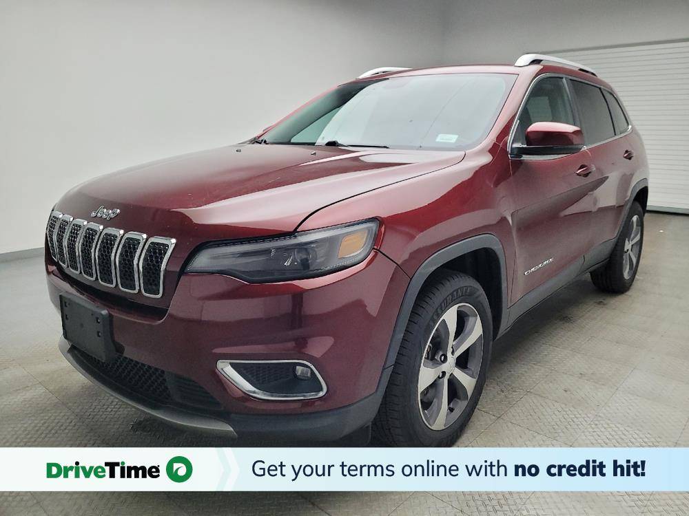 2020 Jeep Cherokee Limited — SUV — 60,200 mi — Taylor, MI