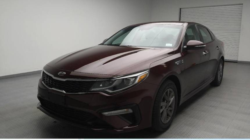 2020 Kia Optima LX — Sedan — 20,299 mi — Taylor, MI