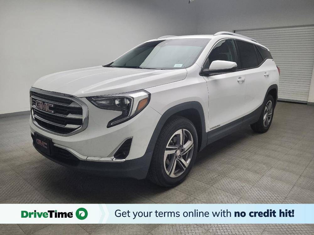 2020 GMC Terrain SLT — SUV — 60,879 mi — Taylor, MI