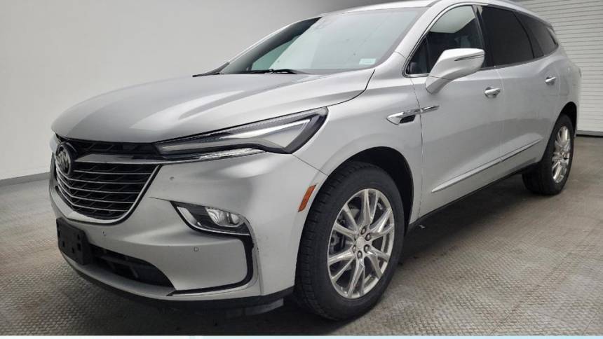 2022 Buick Enclave Premium — SUV — 83,335 mi — Taylor, MI