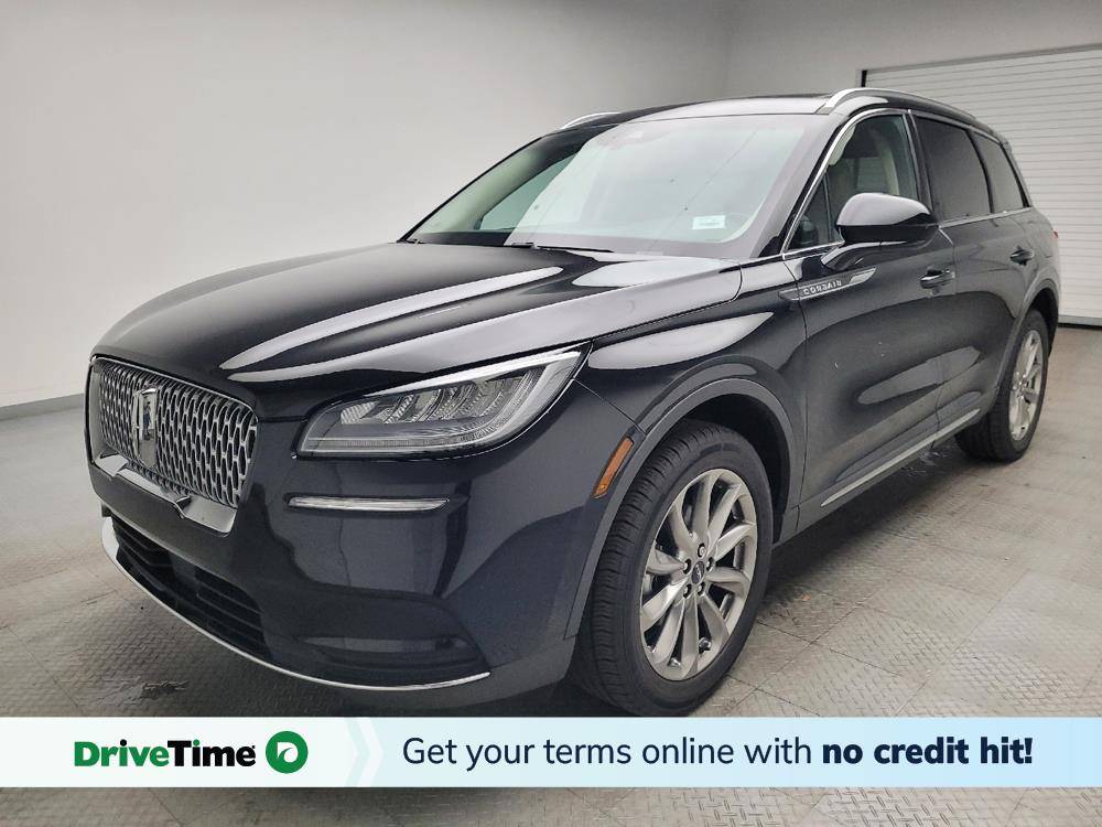 2021 Lincoln Corsair Standard — SUV — 48,369 mi — Taylor, MI