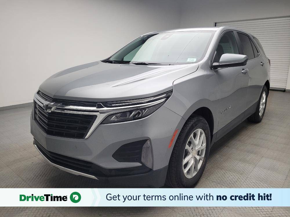 2023 Chevrolet Equinox LT — SUV — 40,871 mi — Taylor, MI
