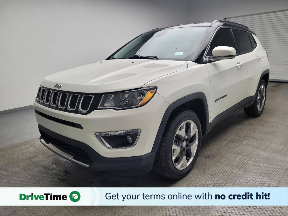 2019 Jeep Compass Limited — SUV — 83,136 mi — Taylor, MI