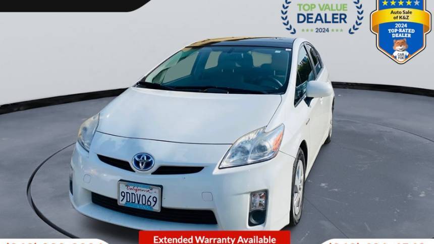 2011 Toyota Prius One — Sedan — 147,775 mi — Fullerton, CA