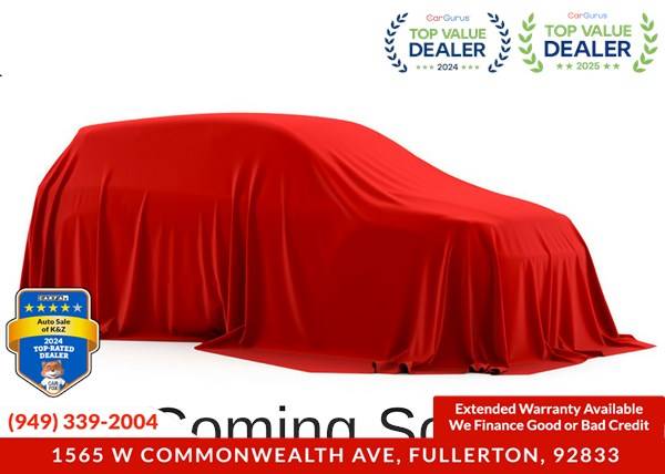 2008 Honda Civic LX — Sedan — 110,608 mi — Fullerton, CA