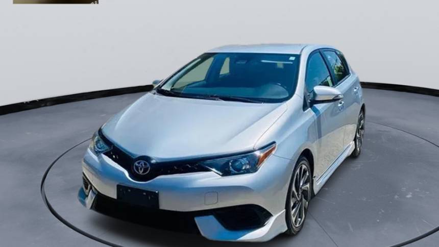 2017 Toyota Corolla iM iM — Hatchback — 104,948 mi — Fullerton, CA
