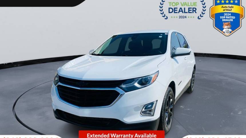2020 Chevrolet Equinox LT — SUV — 106,283 mi — Fullerton, CA