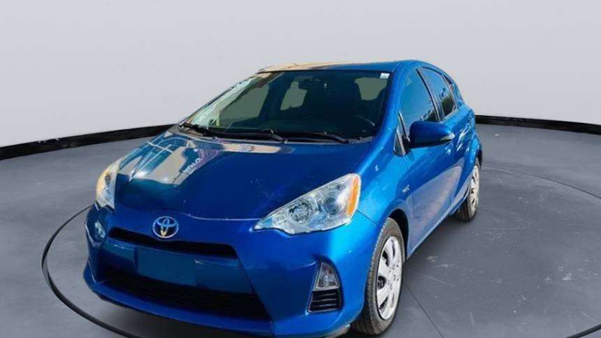 2014 Toyota Prius c Two — Hatchback — 131,556 mi — Fullerton, CA