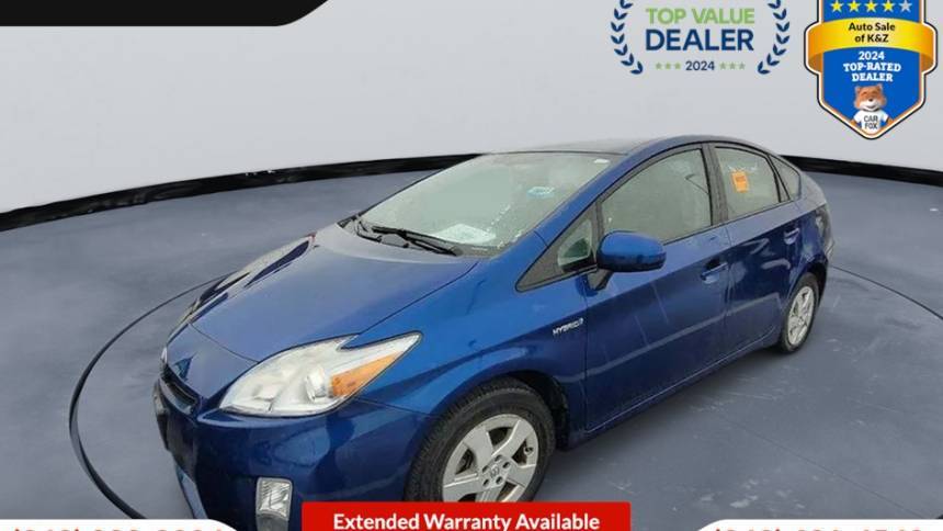 2010 Toyota Prius Two — Sedan — 137,882 mi — Fullerton, CA