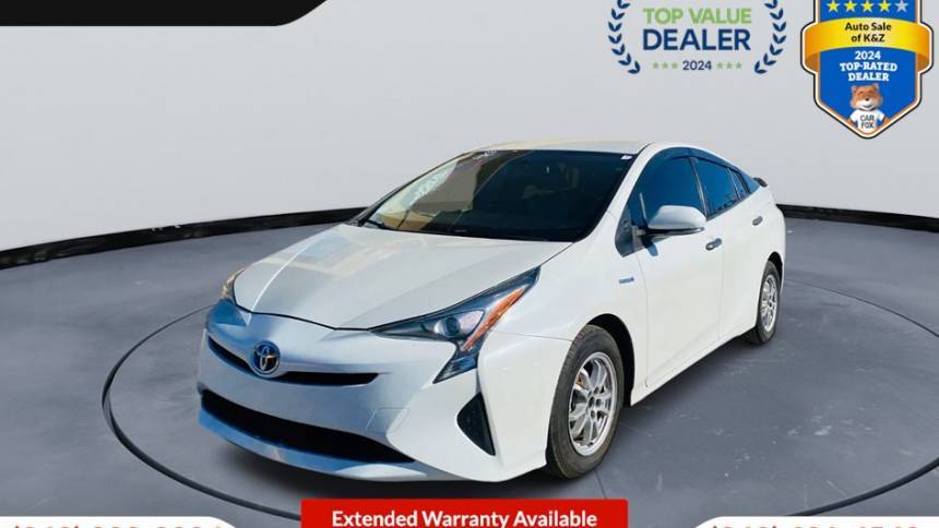 2016 Toyota Prius Two — Hatchback — 151,765 mi — Fullerton, CA