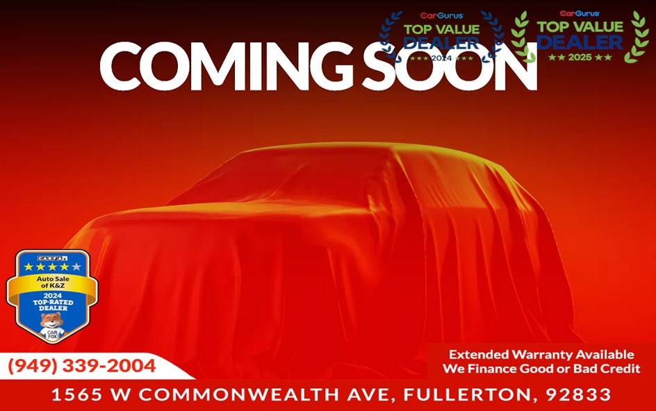 2021 Tesla Model Y Long Range — SUV — 93,048 mi — Fullerton, CA