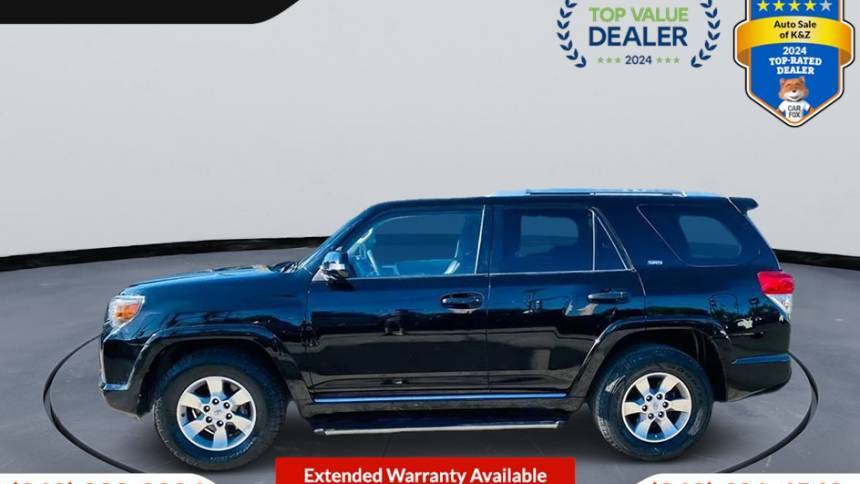 2011 Toyota 4Runner SR5 — SUV — 178,961 mi — Fullerton, CA
