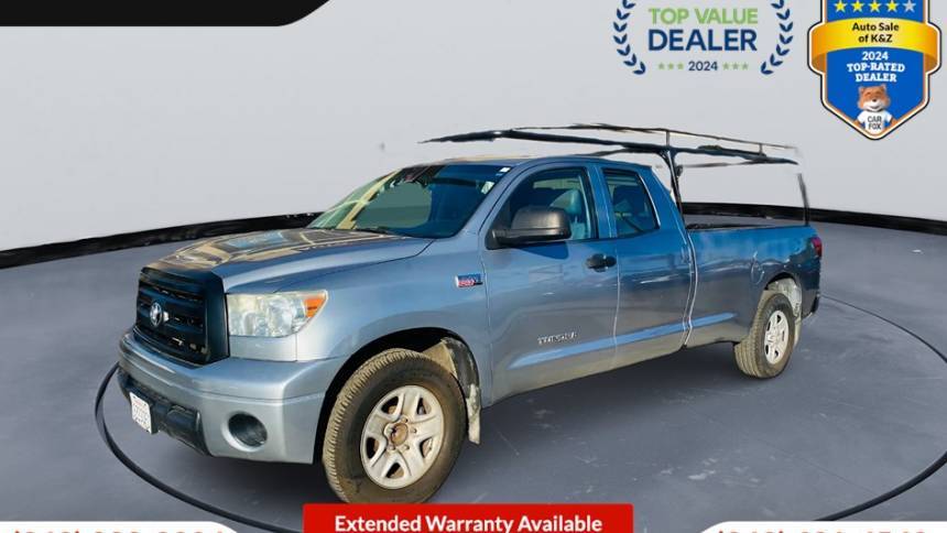 2012 Toyota Tundra Base — Pickup Truck — 135,128 mi — Fullerton, CA