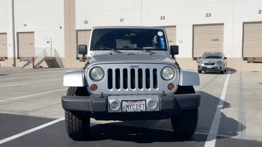 Used 2010 Jeep Wrangler for Sale in Norwalk, CA (with Photos) - TrueCar