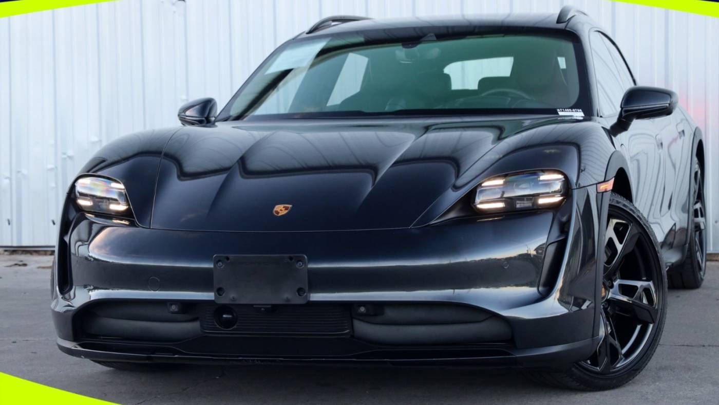 2022 Porsche Taycan 4S — Wagon — 22,085 mi — Marietta, GA