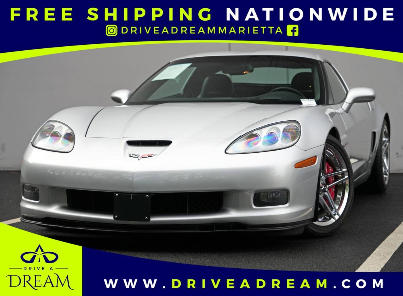 2009 Chevrolet Corvette Z06
