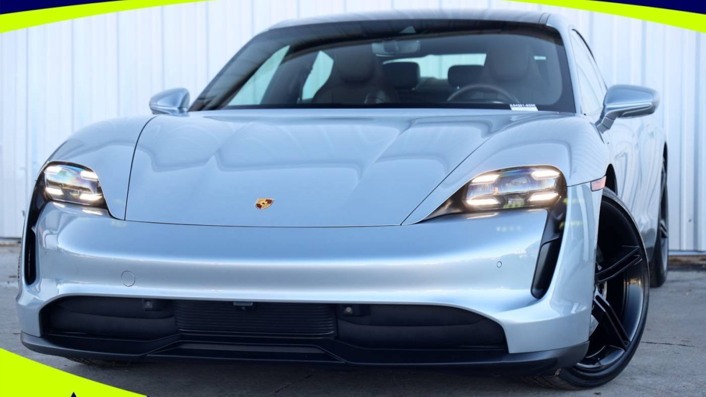 2020 Porsche Taycan 4S — Sedan — 29,712 mi — Marietta, GA