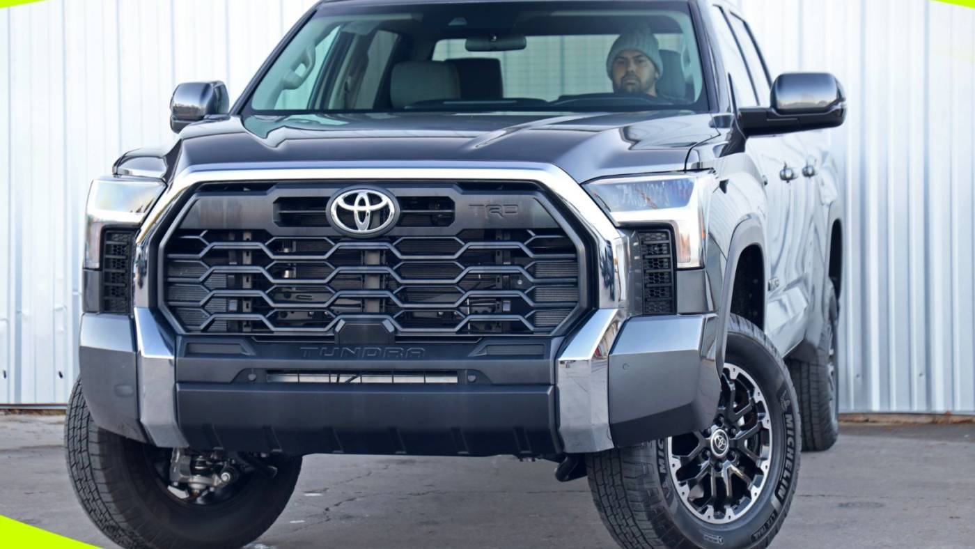2024 Toyota Tundra SR5 — Pickup Truck — 64 mi — Marietta, GA